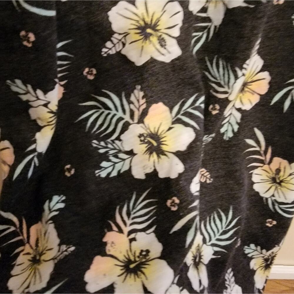Girls So 7 Hibiscus Tank Top Dress - Picture 4 of 5